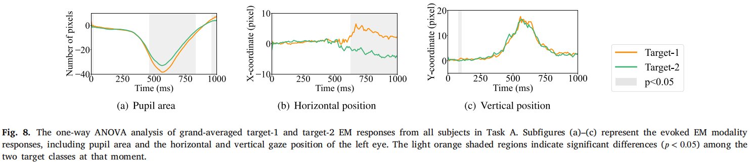 Eye Movement Differences