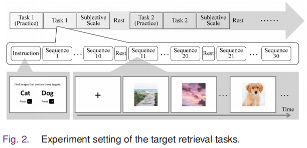 Experimental setup